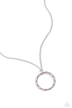 Load image into Gallery viewer, RING It Back - Pink Necklace