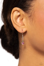 Load image into Gallery viewer, RING It Back - Pink Necklace