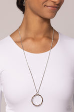 Load image into Gallery viewer, RING It Back - Brown Necklace