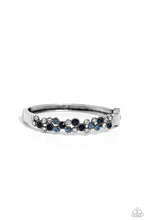 Load image into Gallery viewer, Big City Bling - Blue Bracelet
