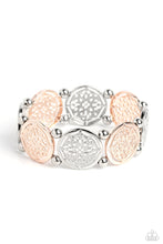 Load image into Gallery viewer, Filigree Fanfare - Multi Bracelet