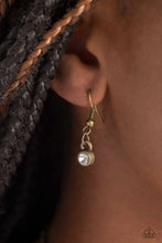 Load image into Gallery viewer, Radiant Romeo - Brass Necklace