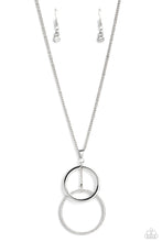 Load image into Gallery viewer, Wishing Well Whimsy - White Necklace