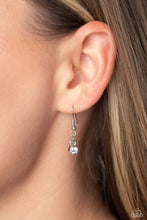 Load image into Gallery viewer, Wishing Well Whimsy - White Necklace