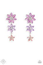 Load image into Gallery viewer, Lets Get it GARLAND - Multi Post Earrings