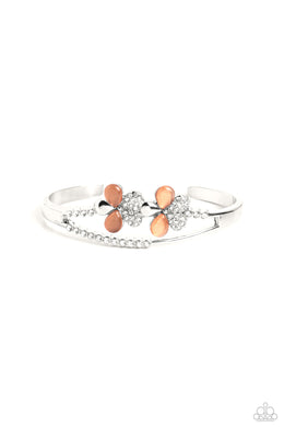 Broadway Stage - Orange Bracelet