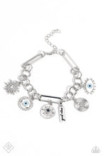 Load image into Gallery viewer, VIBE to the Rhythm - Blue Bracelet