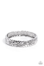 Load image into Gallery viewer, Grounded Grace - Silver Bracelet