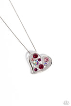 Load image into Gallery viewer, Romantic Recognition - Pink Necklace