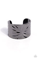 Load image into Gallery viewer, Ford Fusion - Black Gunmetal Cuff Bracelet