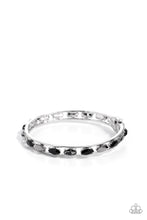 Load image into Gallery viewer, The Gem Genie - Black Bracelet