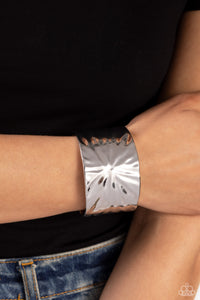 Ford Fusion - Silver Bracelet Bracelet