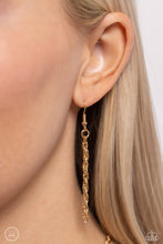 Load image into Gallery viewer, Glimmer of ROPE - Gold Choker Necklace