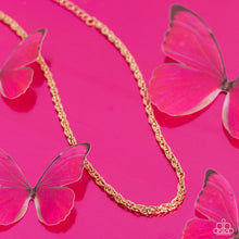 Load image into Gallery viewer, Glimmer of ROPE - Gold Choker Necklace