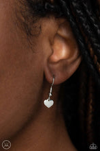 Load image into Gallery viewer, Public Display of Affection - Silver Choker Necklace