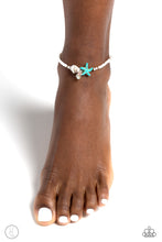 Load image into Gallery viewer, Shooting STARFISH - Multi Anklet
