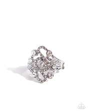 Load image into Gallery viewer, High-Class Honor - White Dainty Ring