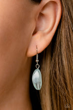 Load image into Gallery viewer, Layered Lass - Blue Necklace