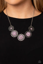 Load image into Gallery viewer, Mandala Mosaic - Purple