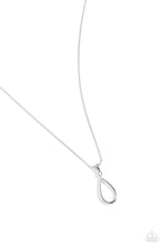 Load image into Gallery viewer, Close to You - Silver Necklace