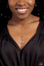 Load image into Gallery viewer, Close to You - Silver Necklace