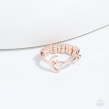 Load image into Gallery viewer, Astral Allure - Rose Gold Ring