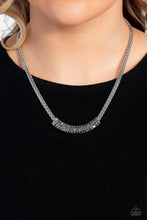 Load image into Gallery viewer, Swing Dance Dream - Silver Necklace