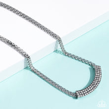 Load image into Gallery viewer, Swing Dance Dream - White Necklace