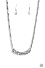 Load image into Gallery viewer, Swing Dance Dream - White Necklace