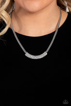 Load image into Gallery viewer, Swing Dance Dream - White Necklace