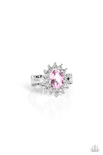 Load image into Gallery viewer, Red Carpet Reveal - Pink Ring
