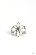 Load image into Gallery viewer, PETAL to the MEADOW - White Ring