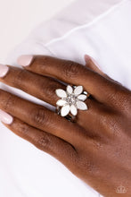 Load image into Gallery viewer, PETAL to the MEADOW - White Ring