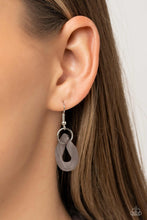 Load image into Gallery viewer, Curb Your Enthusiasm - Silver Necklace