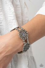 Load image into Gallery viewer, Ornamental Occasion - Purple Bracelet