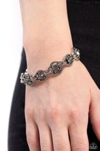 Load image into Gallery viewer, ROPE For The Best - Silver Bracelet