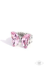 Load image into Gallery viewer, Lazy Afternoon - Pink Ring