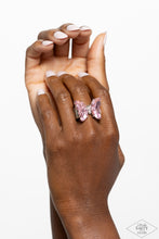 Load image into Gallery viewer, Lazy Afternoon - Pink Ring