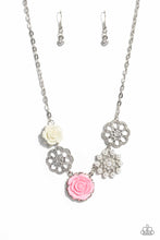 Load image into Gallery viewer, Tea Party Favors - Pink Necklace