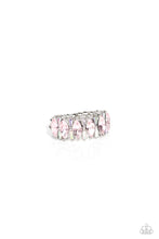 Load image into Gallery viewer, Kaleidoscopic Knockout - Pink Ring