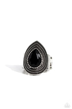 Load image into Gallery viewer, Dandy Highwayman - Black Ring