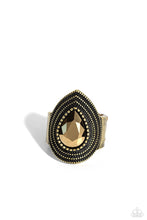 Load image into Gallery viewer, Dandy Highwayman - Brass Ring