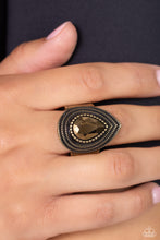 Load image into Gallery viewer, Dandy Highwayman - Brass Ring