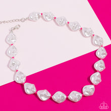 Load image into Gallery viewer, SHORE Enough - Pink Choker Necklace