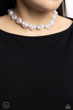 Load image into Gallery viewer, SHORE Enough - Pink Choker Necklace