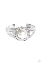 Load image into Gallery viewer, Put On The GLITZ - White Bracelet