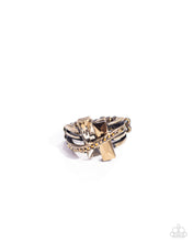 Load image into Gallery viewer, Dueling Difference - Brass Ring
