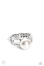 Load image into Gallery viewer, All American PEARL - White Ring