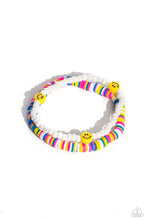 Load image into Gallery viewer, Tabloid Talent - Multi Set of Bracelets