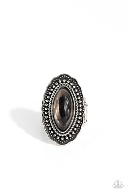 Western Wager - Silver Ring
